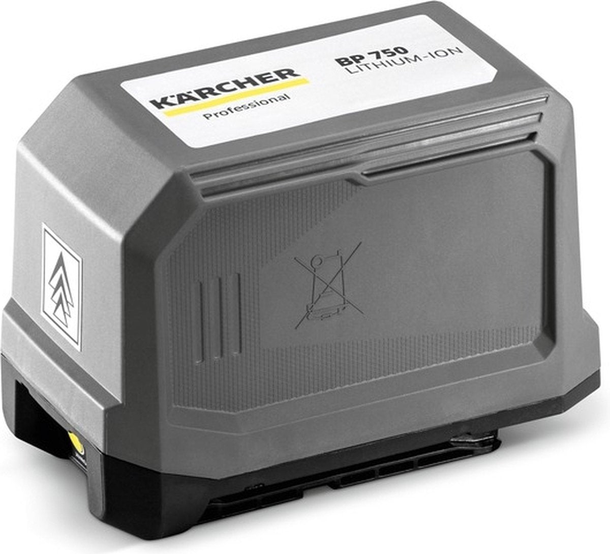Kärcher Kärcher BP 750 Lithium-Akku T9 1 BV 5 1