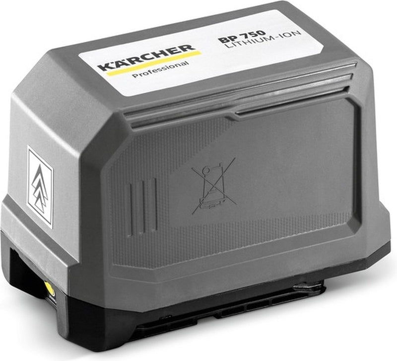 Kärcher Kärcher BP 750 Lithium-Akku T9 1 BV 5 1