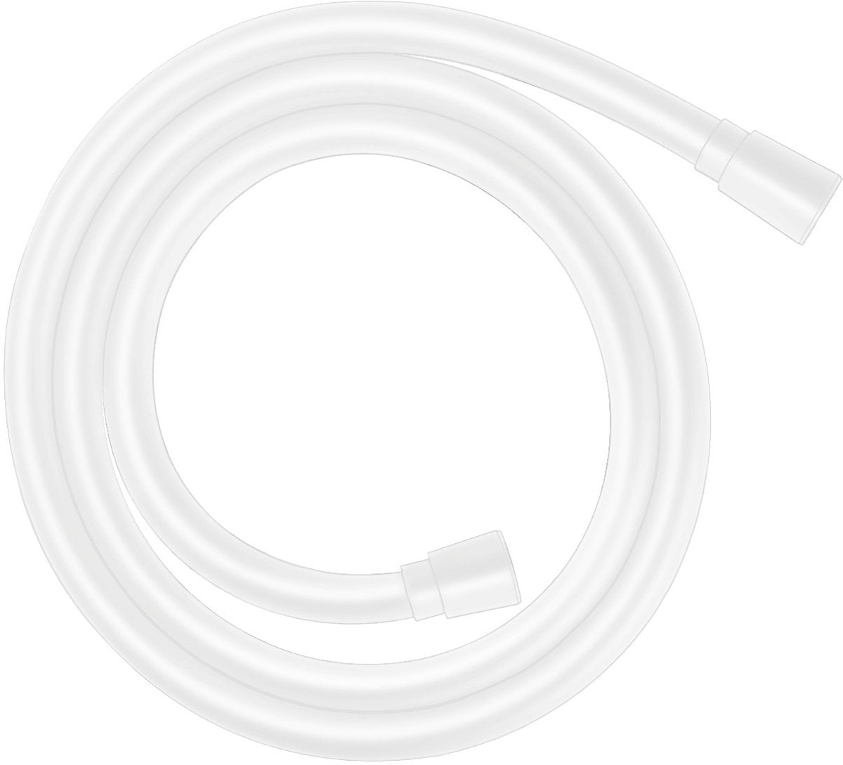 Hansgrohe isiflex Brauseschlauch 160 cm mattweiß