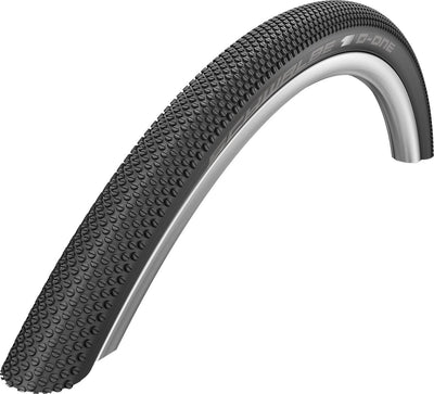 Klappband Schwalbe G-One Allround DD RaceGuard 29 x 2,25 57-622 mm-schwarz mit Reflexion