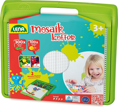 Lena Mosaiketui 300 Stück 10 mm - 100 Stück 15 mm