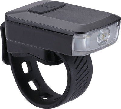 Bbb Cycling Spark 2.0 Fahrradscheinwerfer – 100 Lumen – USB C wiederaufladbar – IPX4 wasserbeständig – Brenndauer: 27 Stunden – Fahrradbeleuchtung Rennrad Mountainbike – BLS-151