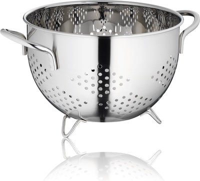 Kela Küche – Athos Sieb ø 20 cm – Edelstahl – Silber