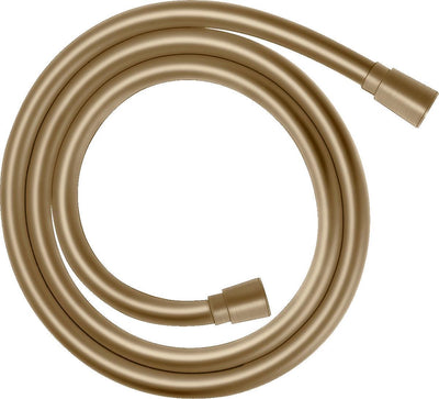Hansgrohe isiflex Brauseschlauch 160 cm gebürstete Bronze