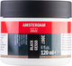 Amsterdam alle Acrylfarben Amsterdam • schwarzes Gesso 3007 Mini 120 ml