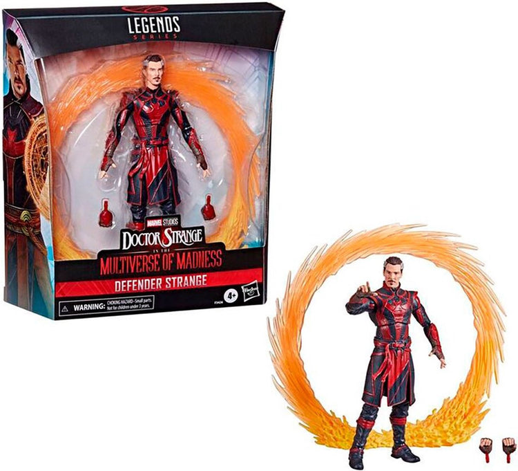 Hasbro Marvel – Defender Strange – Figur Marvel Legends