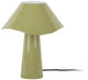 Leitmotiv Tischlampe Ameno - Teegrün - ø28cm - skandinavisch