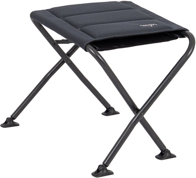 Crespo – Fußhocker – AP 211 – Air-Deluxe – Grau – Modell 2025