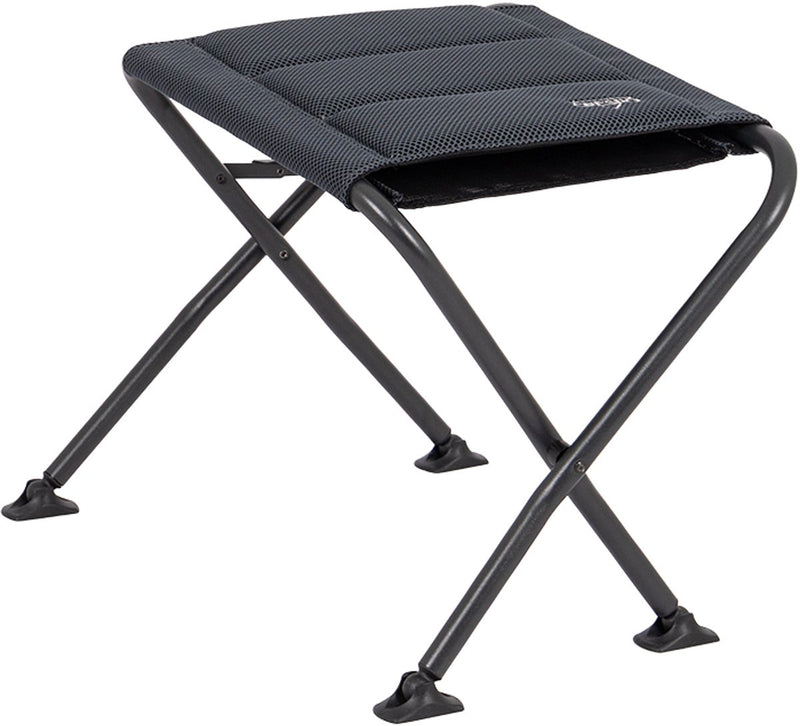 Crespo – Fußhocker – AP 211 – Air-Deluxe – Grau – Modell 2025