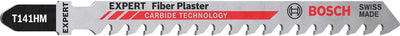 Bosch Zubehör Bosch Expert Serie „Faserputz“ – Stichsägeblatt – 100 mm – für Gipskarton und Zementfaser