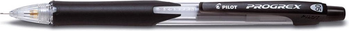 Pilot Progrex 0,5 mm Druckbleistift – nachfüllbarer Druckbleistift
