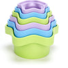Green Toys Stacker Cups Stars