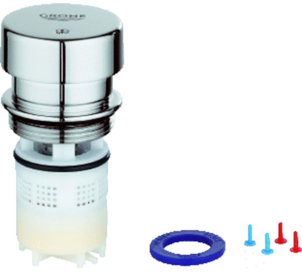 Grohe Wasserhahnaufsatz 42383000