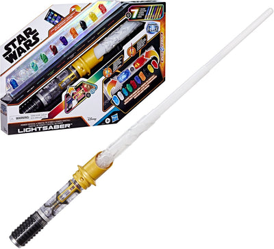 Star Wars Lichtschwert Schmiede Kraftkristall Lichtschwert