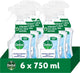Dettol Allzweckreiniger Sprühreiniger 750 ml – 6 Stück – Vorteilspack