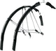SKS setzte Muddy Mutguards 28 RaceBlade Long Black 11311