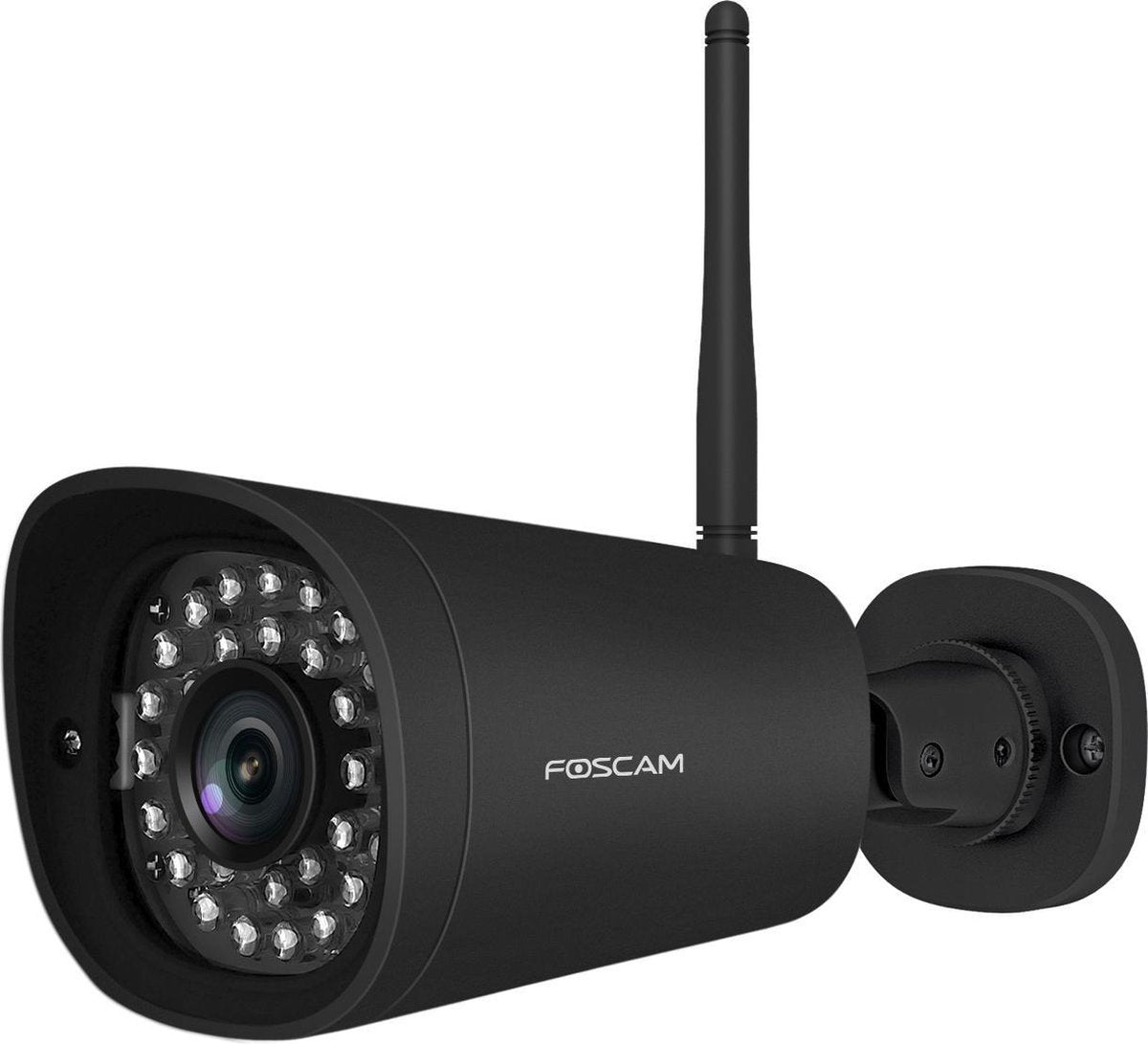 FOSCAM G4P 4.0 Megapixel Outdoor -Überwachungskamera