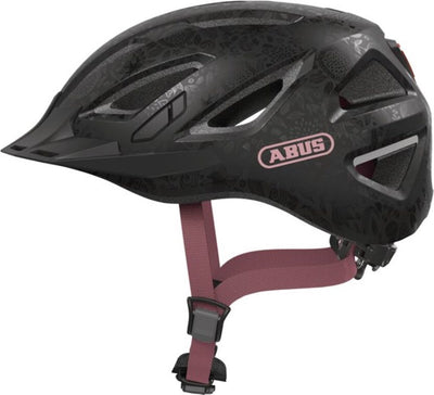 Abus Helm Urban-I 3.0 Blumenkunst M 52-58 cm