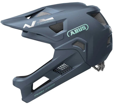 ABUS HELM YOUDROP FF Midnight Blue S 48-55 cm