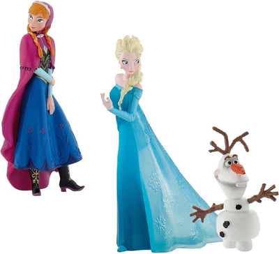 Bullyland Disney Frozen GB 3 Stück (13446)