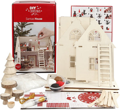 Creativ Company Hobby-Set Dekoration, 1 Set