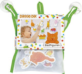 Totum Dikkie Dicke Badfiguren, 10.. - afbeelding 1