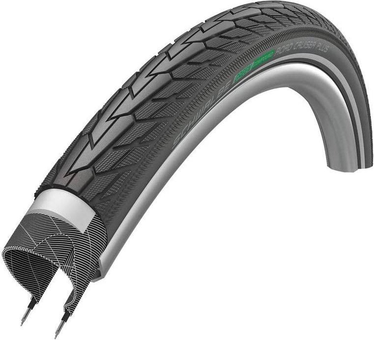 Schwalbe Tire Road Cruiser plus 20 x 1,75 ZW Refli