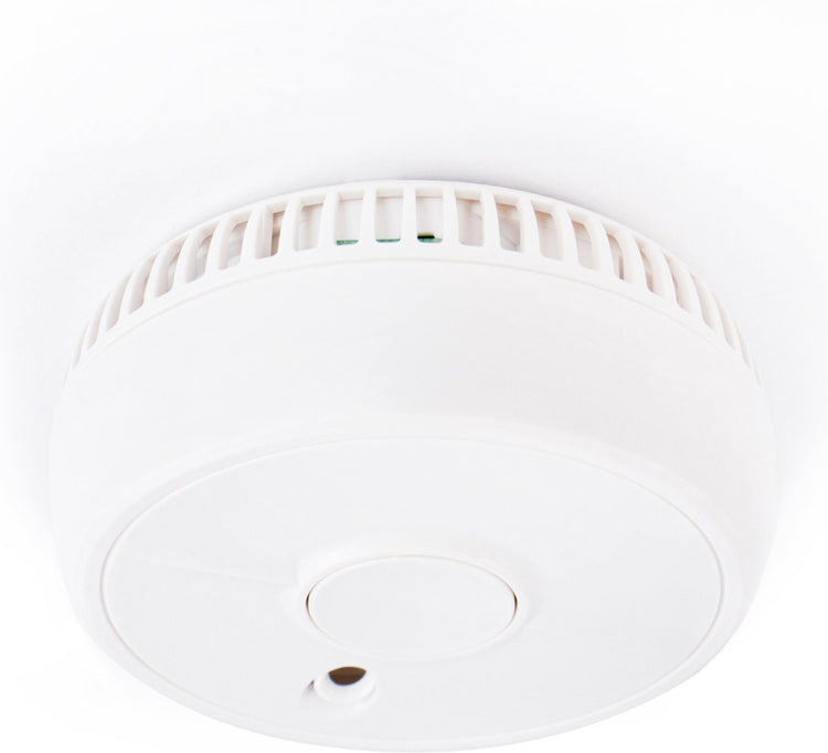 Firstalert Angeleye optischer Rauchmelder SB5-AE-BNLR – 5-Jahres-Batterie