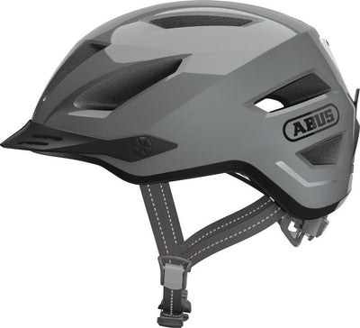 Abus Pedelec 2.0 - Fahrradhelm Race Grey S (51 - 55 cm)