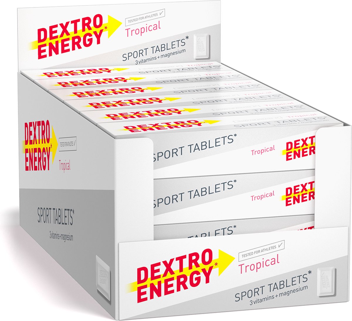 Dextro Energy Sporttabletten 2x47g