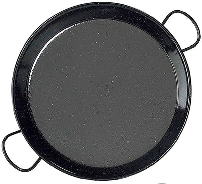 Vaello la valenciana - Paellapfanne emailliert - 46 cm - 3 bis 4 Personen