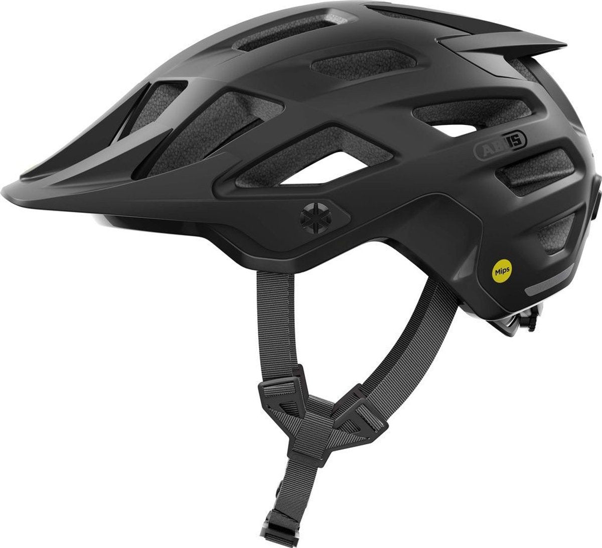 Abus Helm Moventor 2.0 Mips S 51-55 Samtschwarz