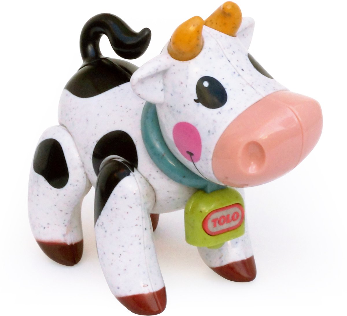 Tolo Toys Bio First Friends Kuh – nachhaltiges Lernspielzeug.