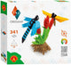 Origami 3D - Libellen, 341dlg.