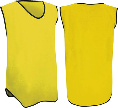 Avento Trainingsweste - Kinder - Pupille - fluoreszierendes Gelb