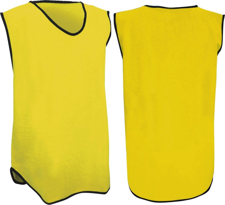 Avento Trainingsweste - Kinder - Pupille - fluoreszierendes Gelb