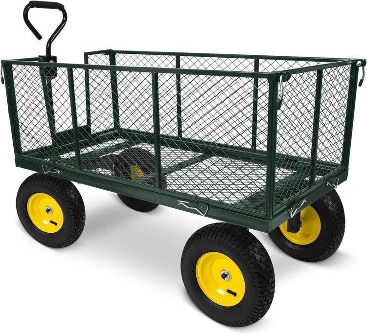 Humberg Gartenkipper 280l HM-510