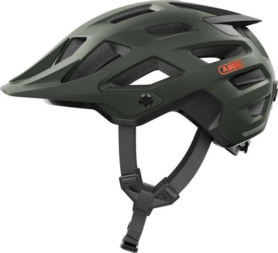 Abus Helm Moventor 2,0 l 57-61 Kieferngrün
