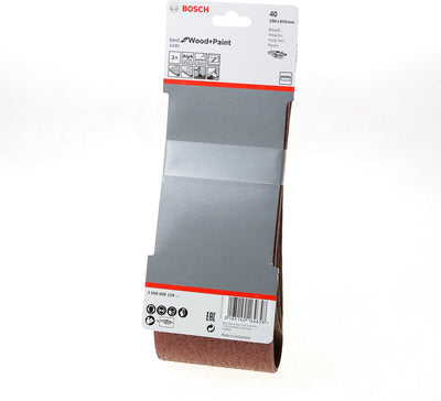 Bosch 3 Reifen 100x610 bestes Holz+Lack, 40