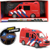 Feuerwehrauto mit Licht und Geräusch