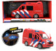 Feuerwehrauto mit Licht und Geräusch