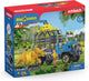 Schleich Dinosaururs Truck Mission 42565