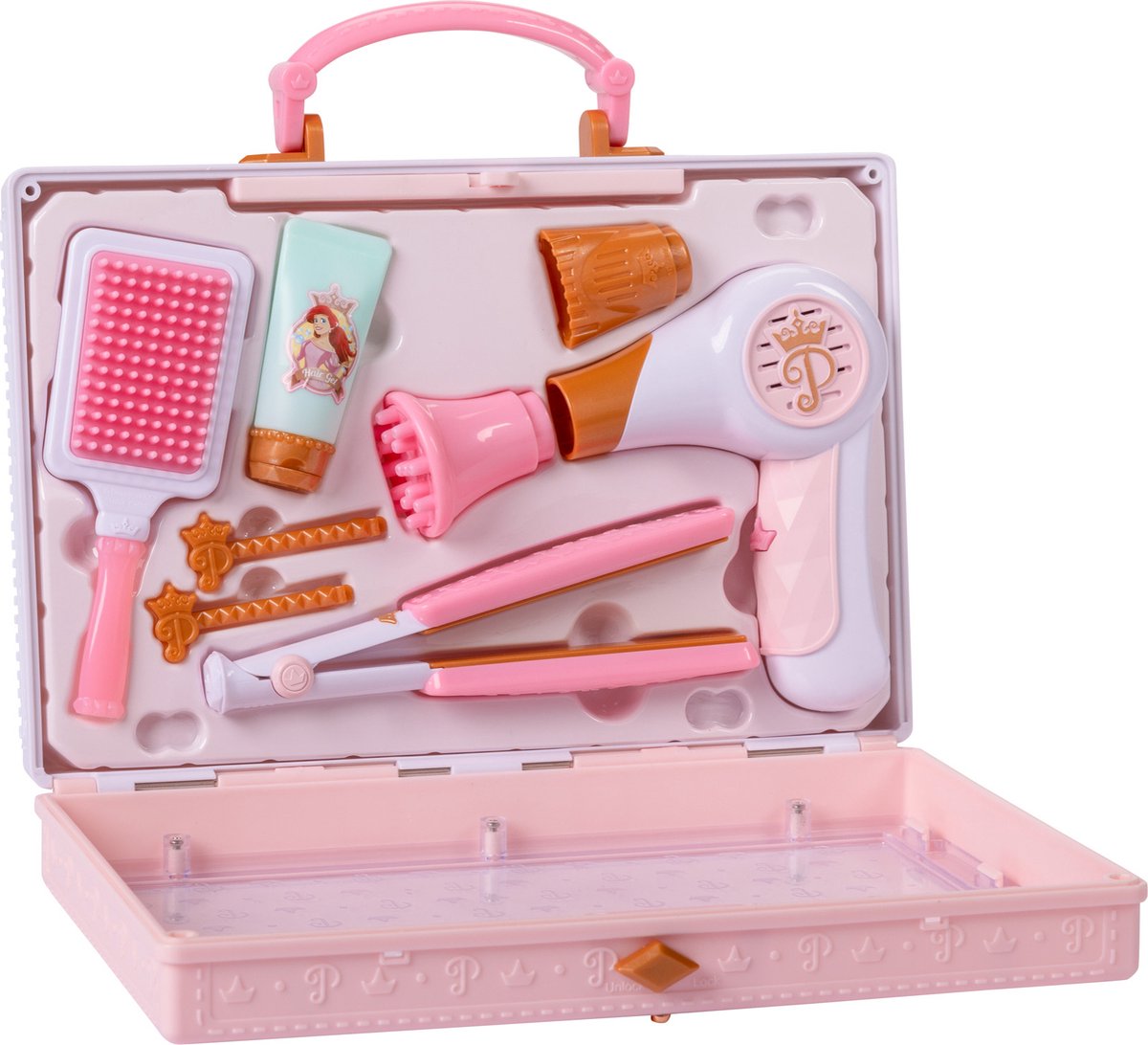 Jakks Haartasche im Disney-Prinzessinnen-Stil