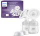 Philips Avent Pumpenset ohne Motor scf335 12 – hygienisches Ersatzset scf335 12