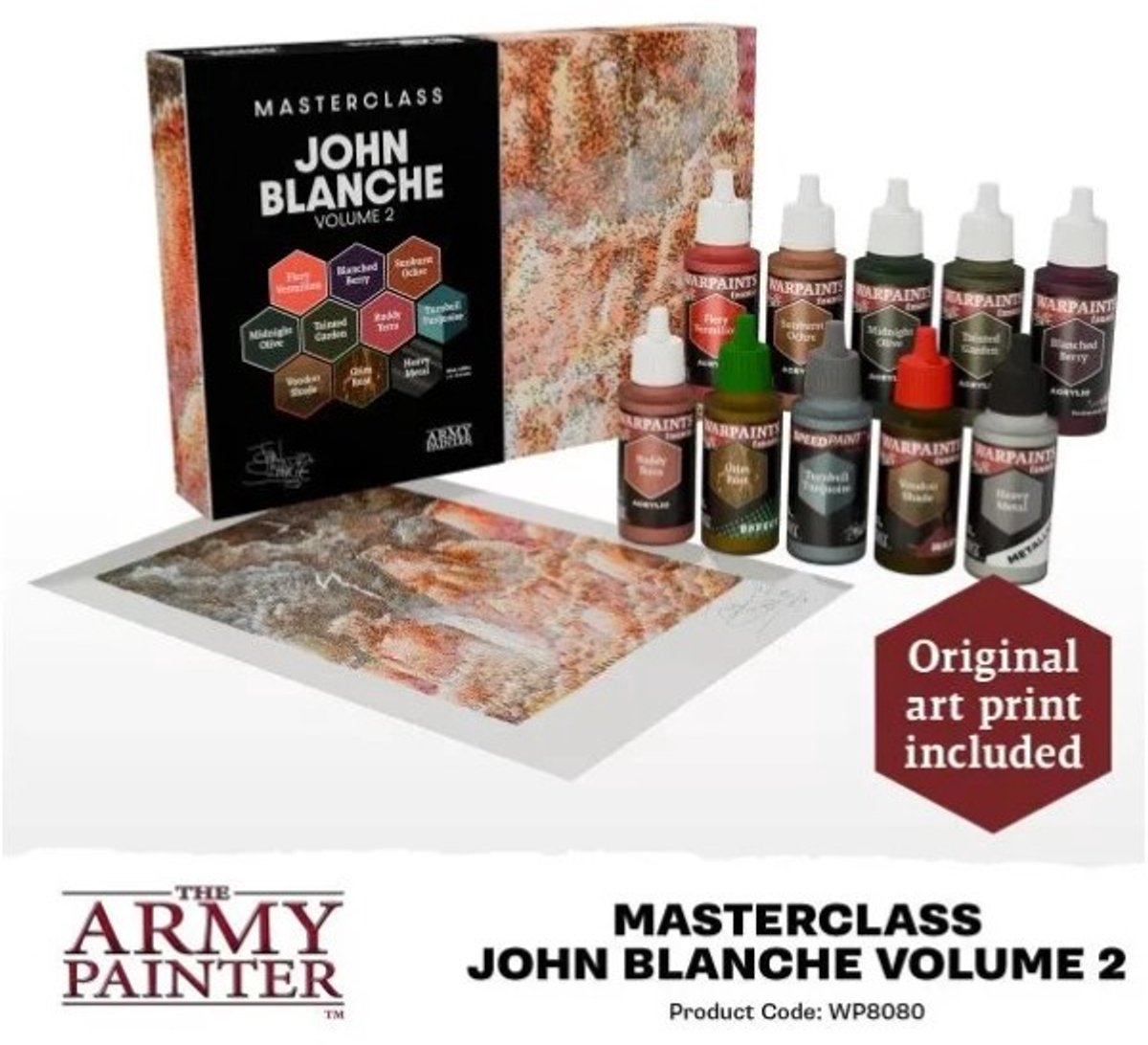 Armeemaler – Meisterklasse – John Blanche Bd. 2