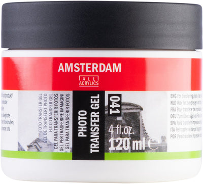 Amsterdam alle Acrylfarben Amsterdam • Fototransfergel 041 Mini 120 ml