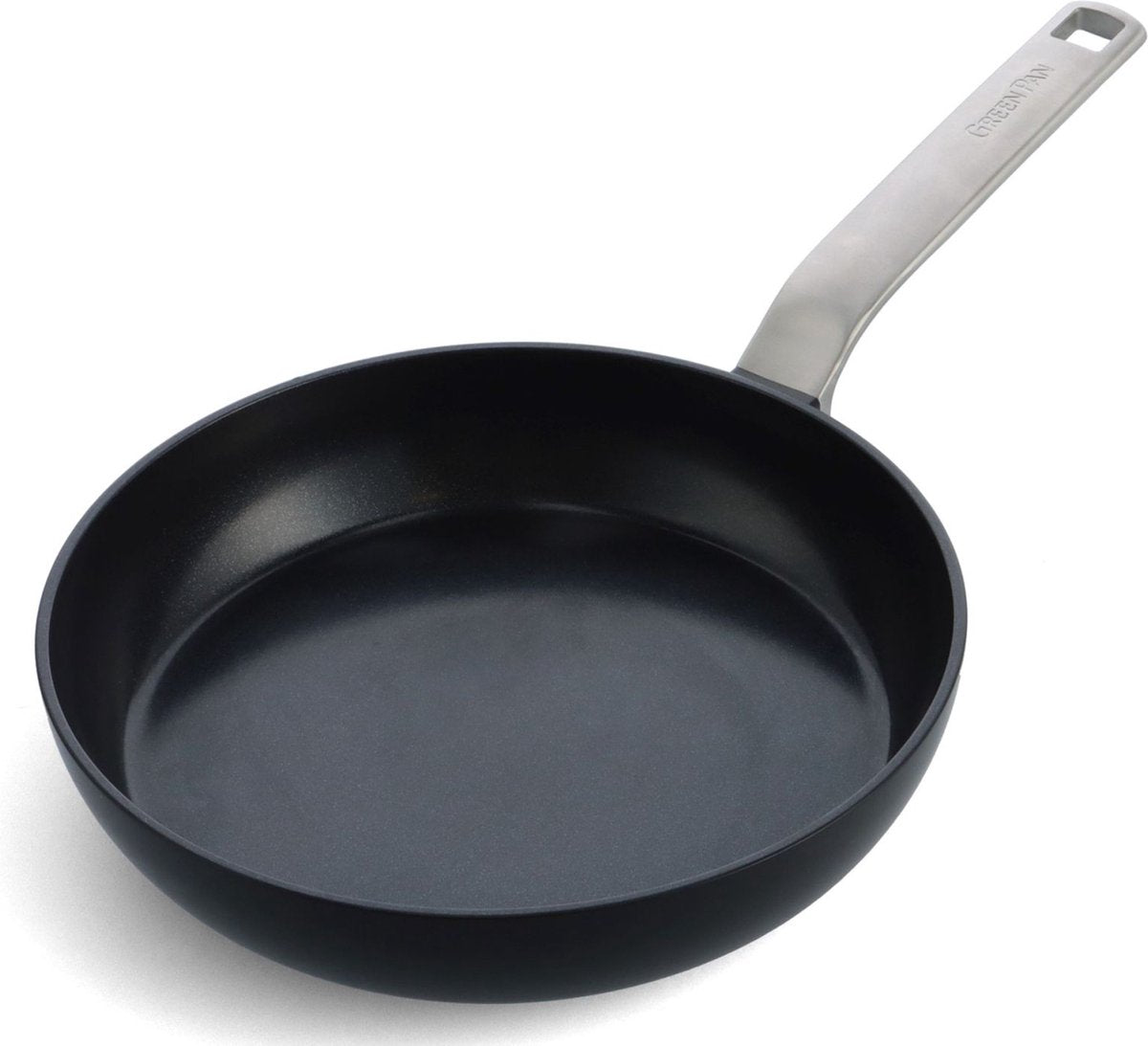Greenpan Evolution Öko-Bratpfanne mit Keramik-Antihaftbeschichtung – PFAS-frei – 28 cm