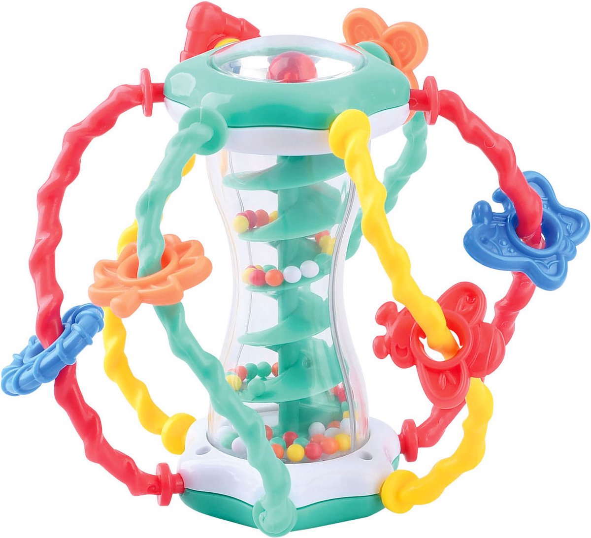 Spielen Sie Baby Discoverball