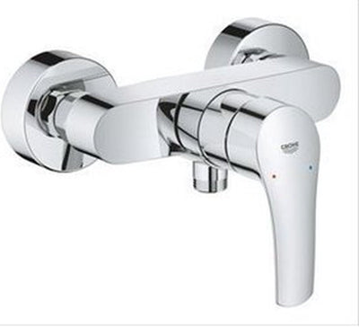 Grohe Eurosmart Duscharmatur mit Chromhebel