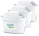 2978 Filter für Kanne mit Filter Brita MX+ Pro Pure Performance 3 Teile (3 Stück)